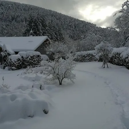 Σπίτι διακοπών Le Sine Nomine Comfortable Klingenthal